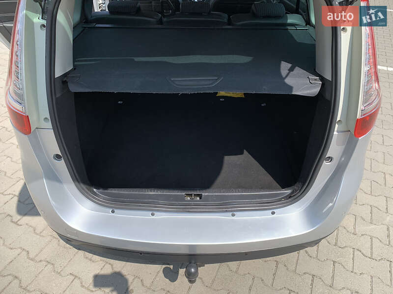 Минивэн Renault Grand Scenic 2012 в Виннице