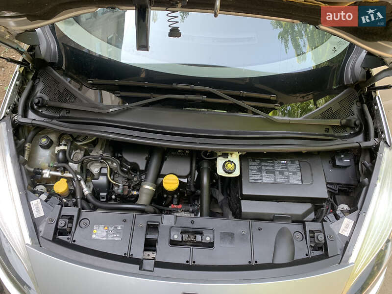 Минивэн Renault Grand Scenic 2012 в Виннице