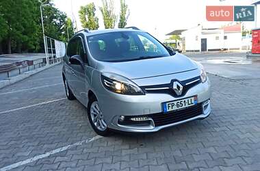 Минивэн Renault Grand Scenic 2015 в Виннице