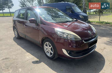 Минивэн Renault Grand Scenic 2012 в Радивилове