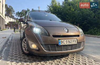 Минивэн Renault Grand Scenic 2010 в Львове