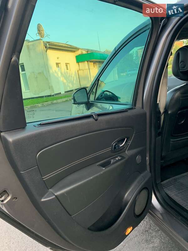 Минивэн Renault Grand Scenic 2012 в Трускавце