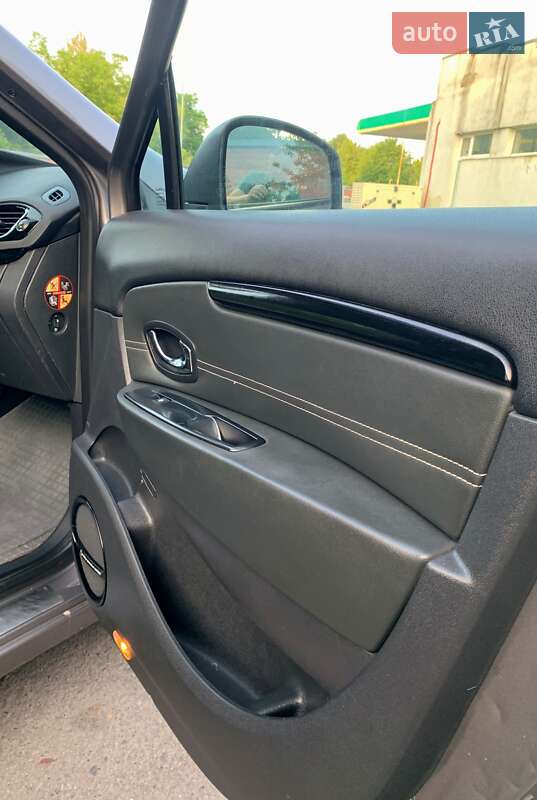 Минивэн Renault Grand Scenic 2012 в Трускавце