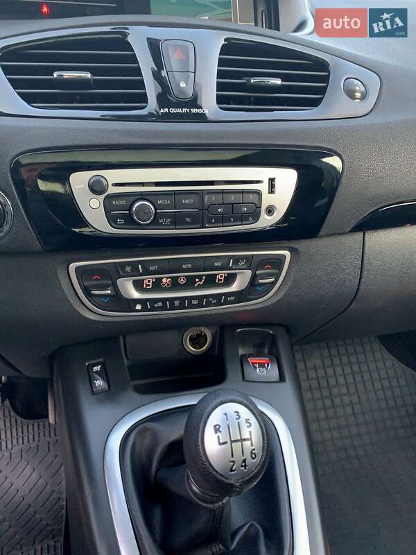 Минивэн Renault Grand Scenic 2012 в Трускавце