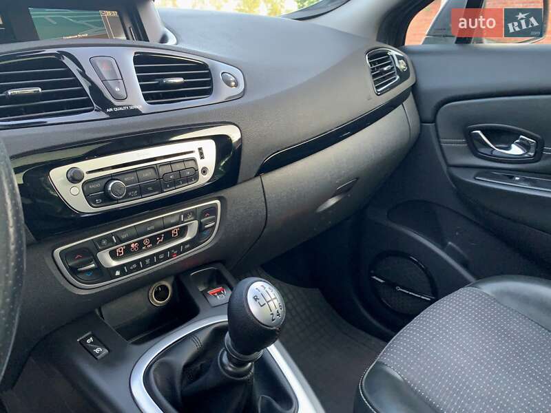 Минивэн Renault Grand Scenic 2012 в Трускавце