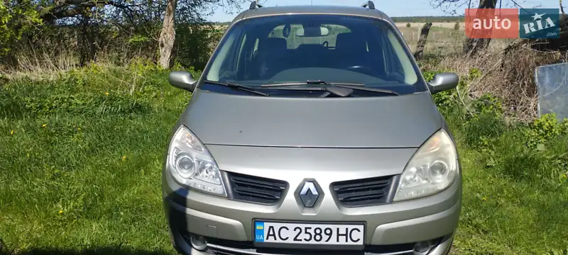 Renault Grand Scenic 2007