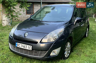 Мінівен Renault Grand Scenic 2012 в Винниках
