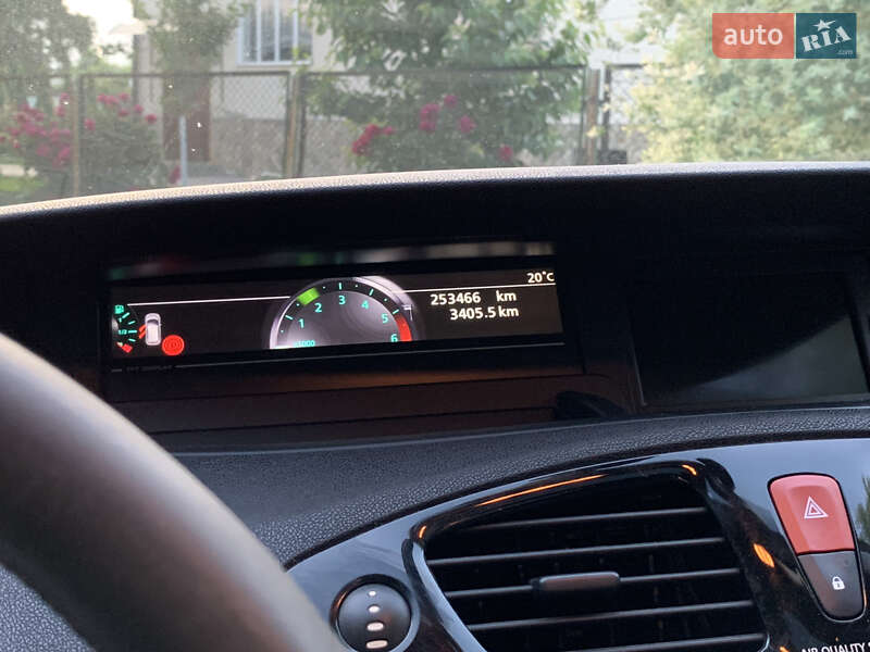 Минивэн Renault Grand Scenic 2012 в Винниках фото 10 Минивэн Renault Grand Scenic 2012 в Винниках