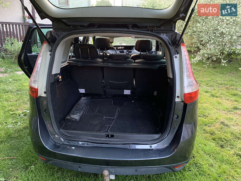 Минивэн Renault Grand Scenic 2012 в Винниках фото 13 Минивэн Renault Grand Scenic 2012 в Винниках