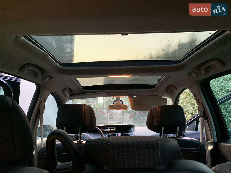 Минивэн Renault Grand Scenic 2012 в Винниках фото 18 Минивэн Renault Grand Scenic 2012 в Винниках