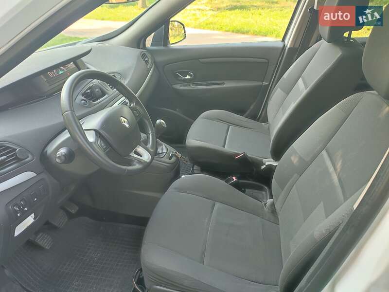 Минивэн Renault Grand Scenic 2012 в Белой Церкви