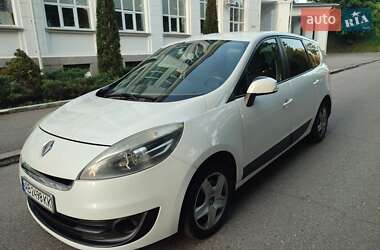 Минивэн Renault Grand Scenic 2012 в Белой Церкви