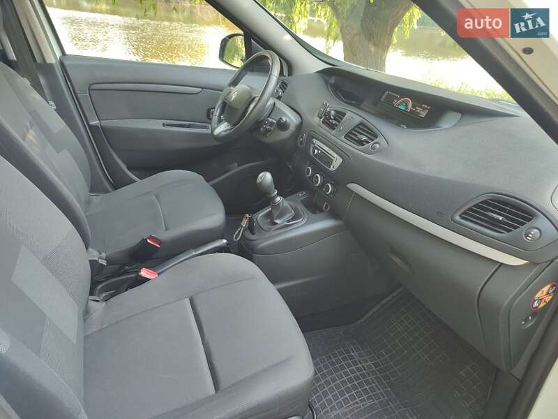 Минивэн Renault Grand Scenic 2012 в Белой Церкви