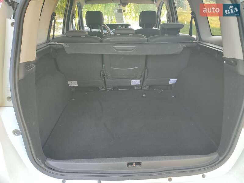Минивэн Renault Grand Scenic 2012 в Белой Церкви