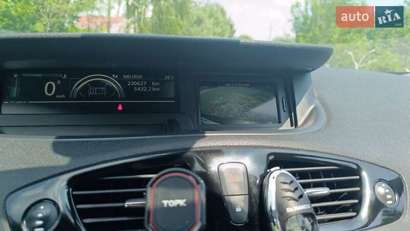 Минивэн Renault Grand Scenic 2014 в Киеве