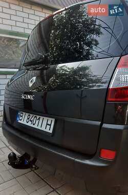 Минивэн Renault Grand Scenic 2007 в 