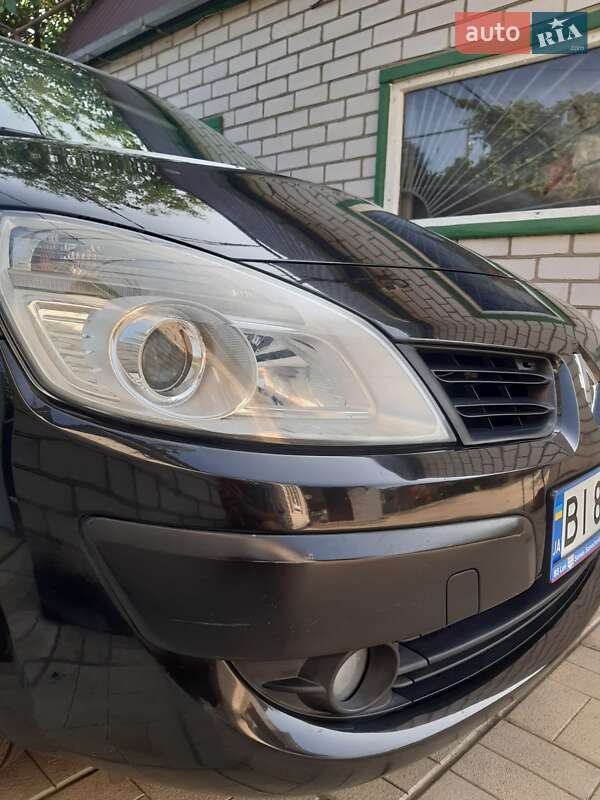 Мінівен Renault Grand Scenic 2007 в Пирятині