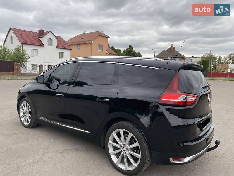 Минивэн Renault Grand Scenic 2019 в Луцке