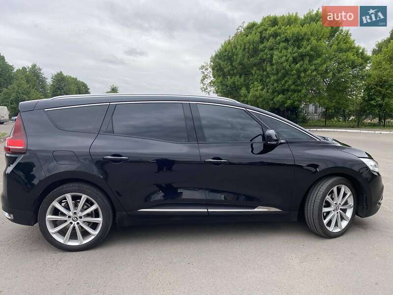 Минивэн Renault Grand Scenic 2019 в Луцке