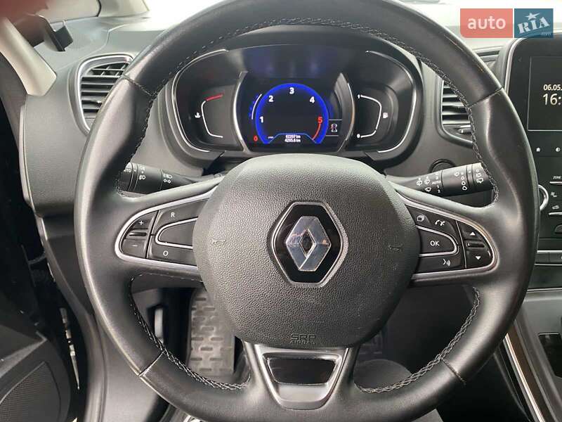 Минивэн Renault Grand Scenic 2019 в Луцке