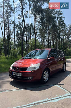 Минивэн Renault Grand Scenic 2008 в Житомире