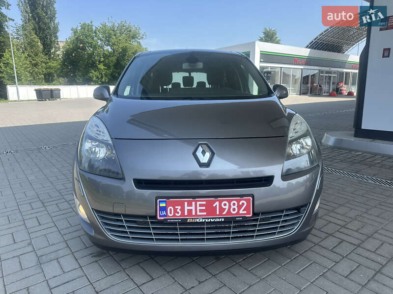 Renault Grand Scenic 2009