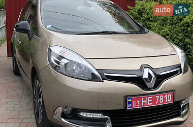 Минивэн Renault Grand Scenic 2016 в 