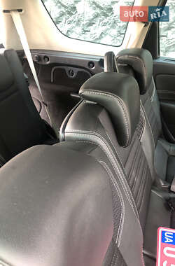 Минивэн Renault Grand Scenic 2016 в 