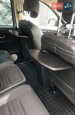 Минивэн Renault Grand Scenic 2016 в 