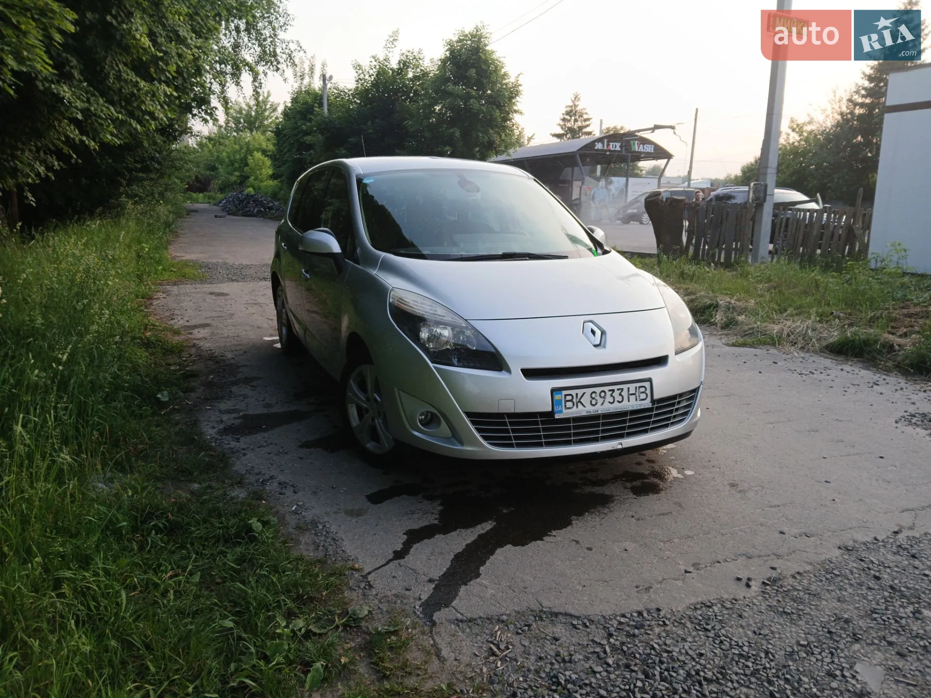 2010 Renault Scenic - мініатюра 7