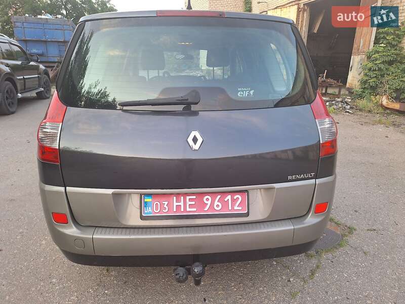 Минивэн Renault Grand Scenic 2007 в Изюме