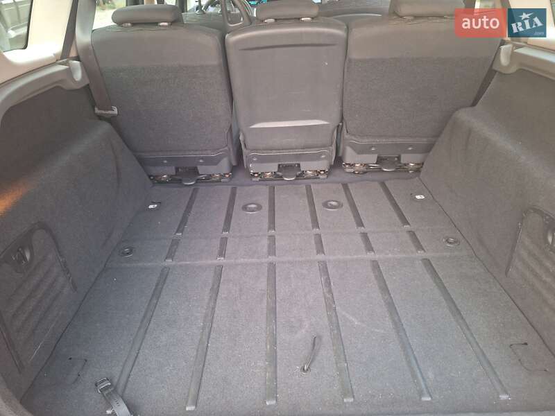 Минивэн Renault Grand Scenic 2007 в Изюме