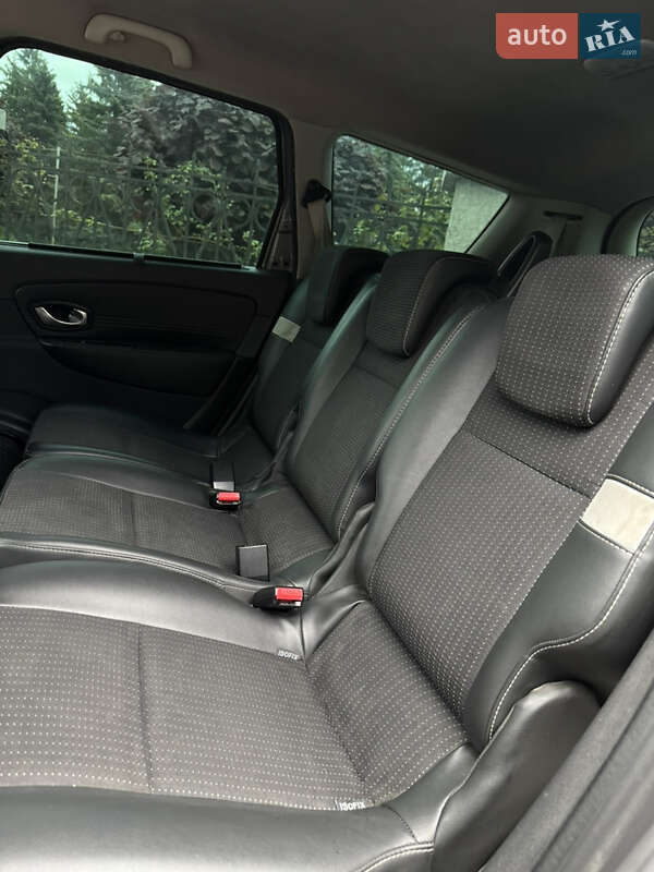 Минивэн Renault Grand Scenic 2010 в Умани фото 9 Минивэн Renault Grand Scenic 2010 в Умани