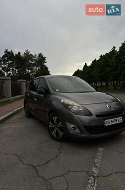 Мінівен Renault Grand Scenic 2010 в Умані