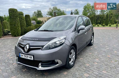Мінівен Renault Grand Scenic 2013 в Житомирі