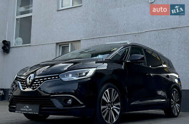 Мінівен Renault Grand Scenic 2020 в Луцьку