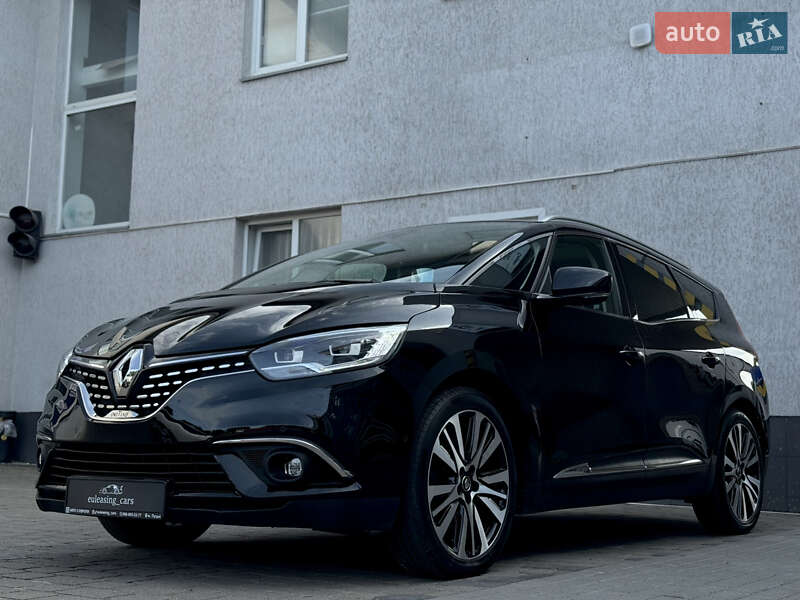 Renault Grand Scenic 2020