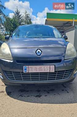Мінівен Renault Grand Scenic 2009 в Луцьку