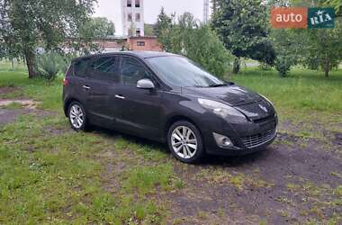Мінівен Renault Grand Scenic 2010 в Луцьку