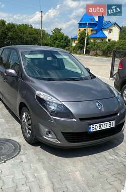 Мінівен Renault Grand Scenic 2011 в Теребовлі