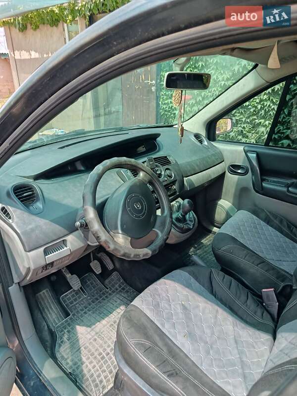 Минивэн Renault Grand Scenic 2005 в Великой Александровке