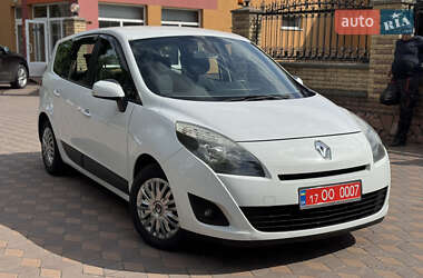 Мінівен Renault Grand Scenic 2010 в Лубнах