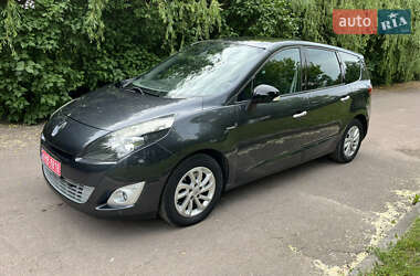 Минивэн Renault Grand Scenic 2011 в Житомире