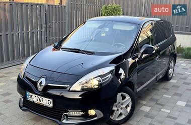 Мінівен Renault Grand Scenic 2016 в Львові