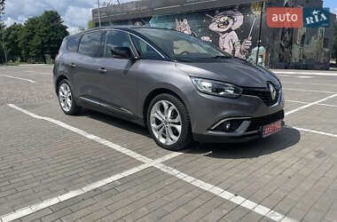 Мінівен Renault Grand Scenic 2019 в Луцьку