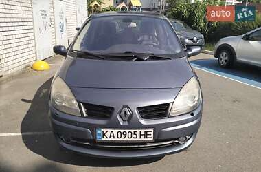 Минивэн Renault Grand Scenic 2008 в Киеве
