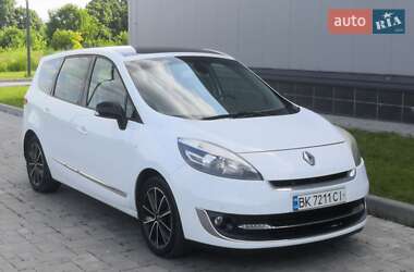 Минивэн Renault Grand Scenic 2012 в Здолбунове