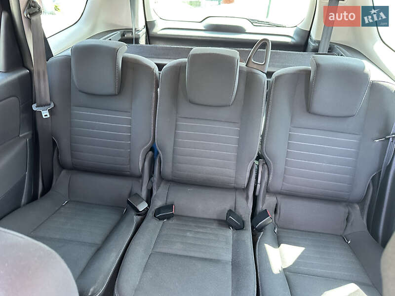 Минивэн Renault Grand Scenic 2016 в Черновцах