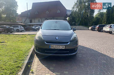 Минивэн Renault Grand Scenic 2012 в Тернополе