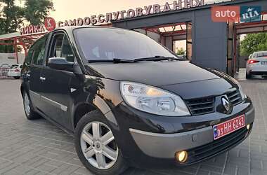Мінівен Renault Grand Scenic 2007 в Прилуках
